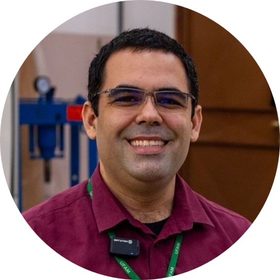 Prof. Dr. Gustavo Cunha da Silva Neto